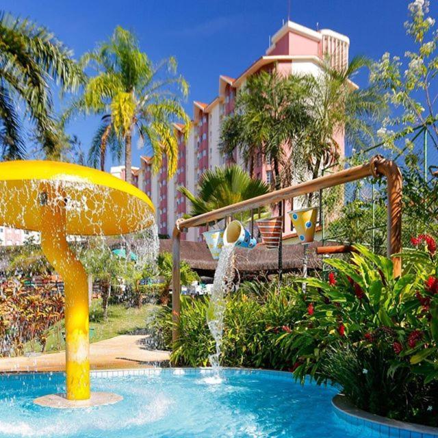 Hot Springs B3 - Ate 4 Adultos Hotel Caldas Novas