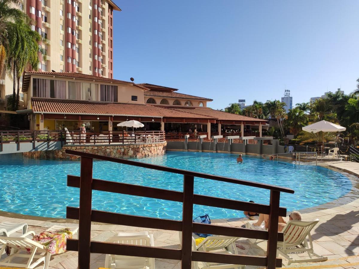 Hotel Hot Springs B3 - Ate 4 Adultos Caldas Novas