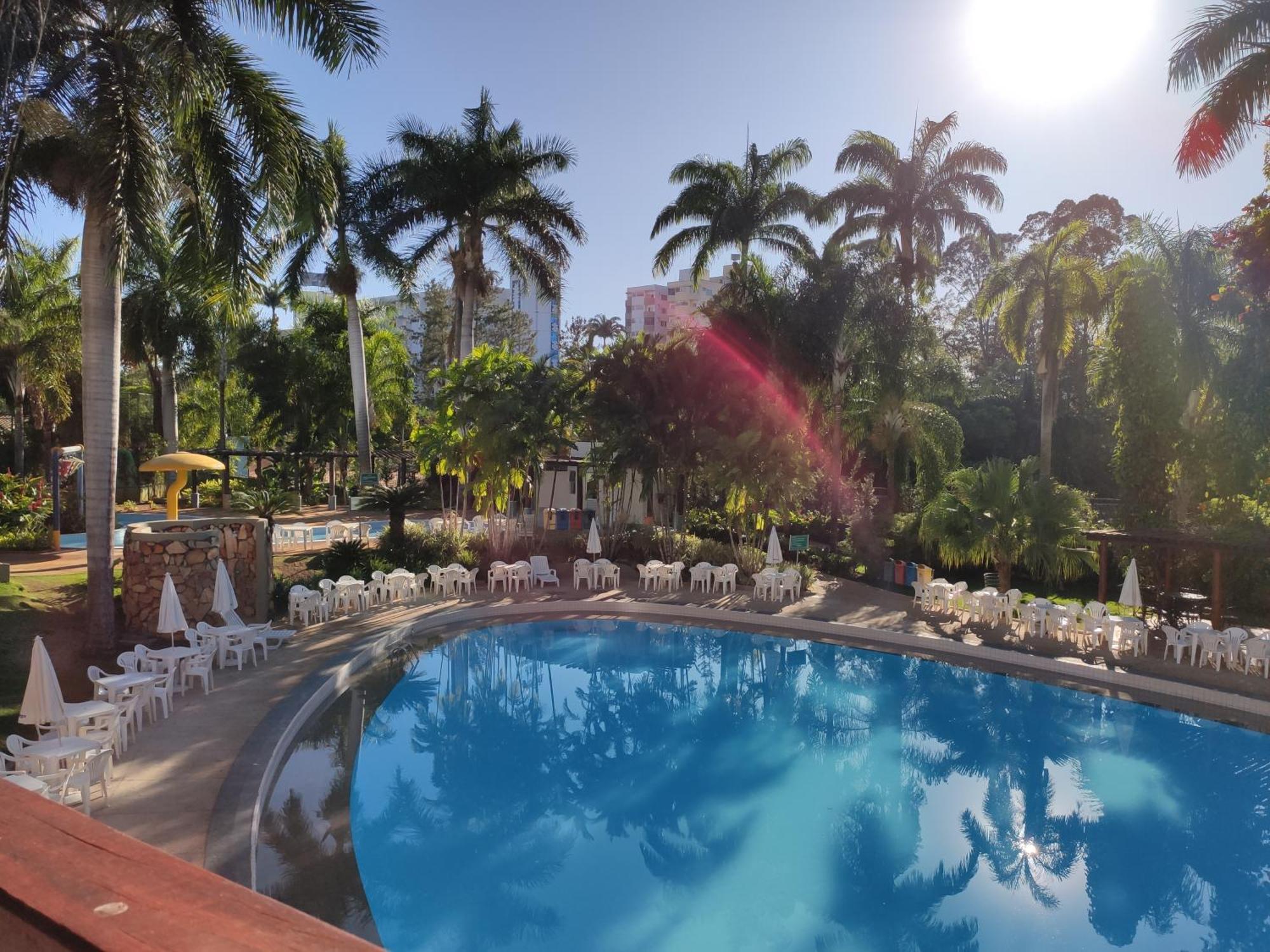 Hotel Hot Springs B3 - Ate 4 Adultos