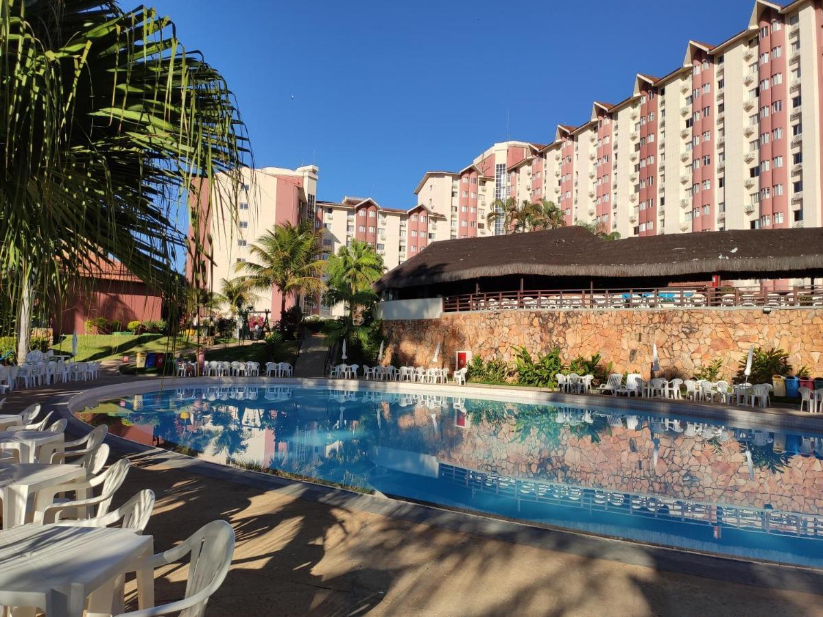 Hotel Hot Springs B3 - Ate 4 Adultos Caldas Novas