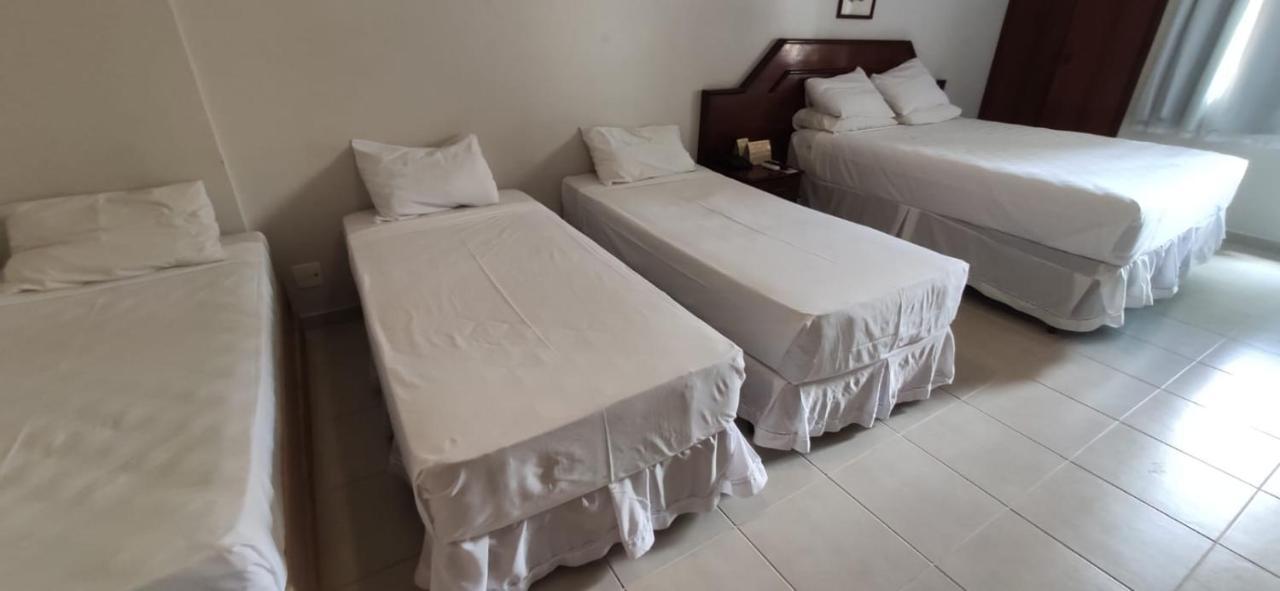 Hotel Hot Springs B3 - Ate 4 Adultos Caldas Novas