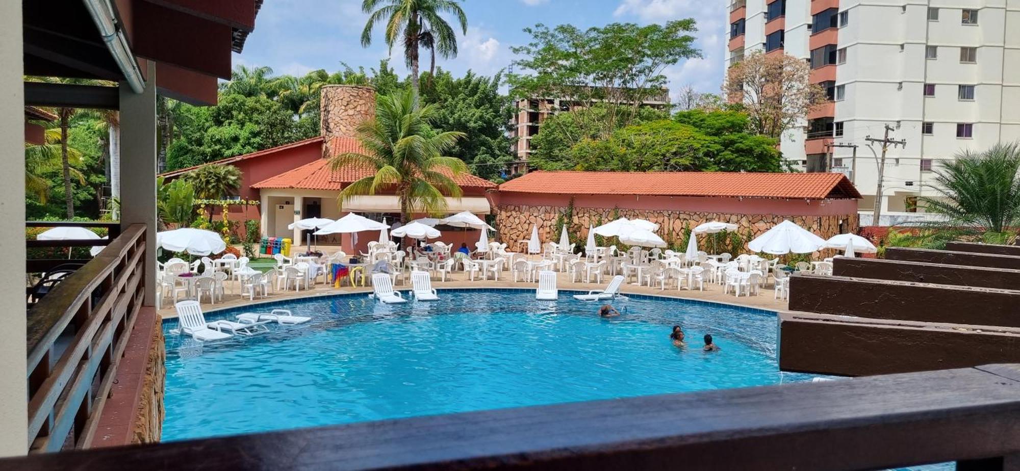Hot Springs B3 - Ate 4 Adultos Hotel 4*
